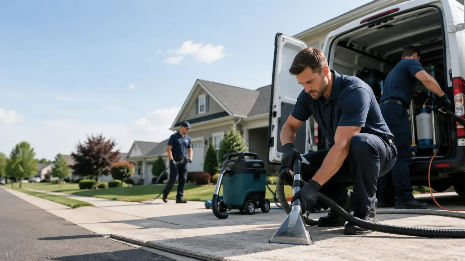 Pet Odor Removal service in Martha, OK